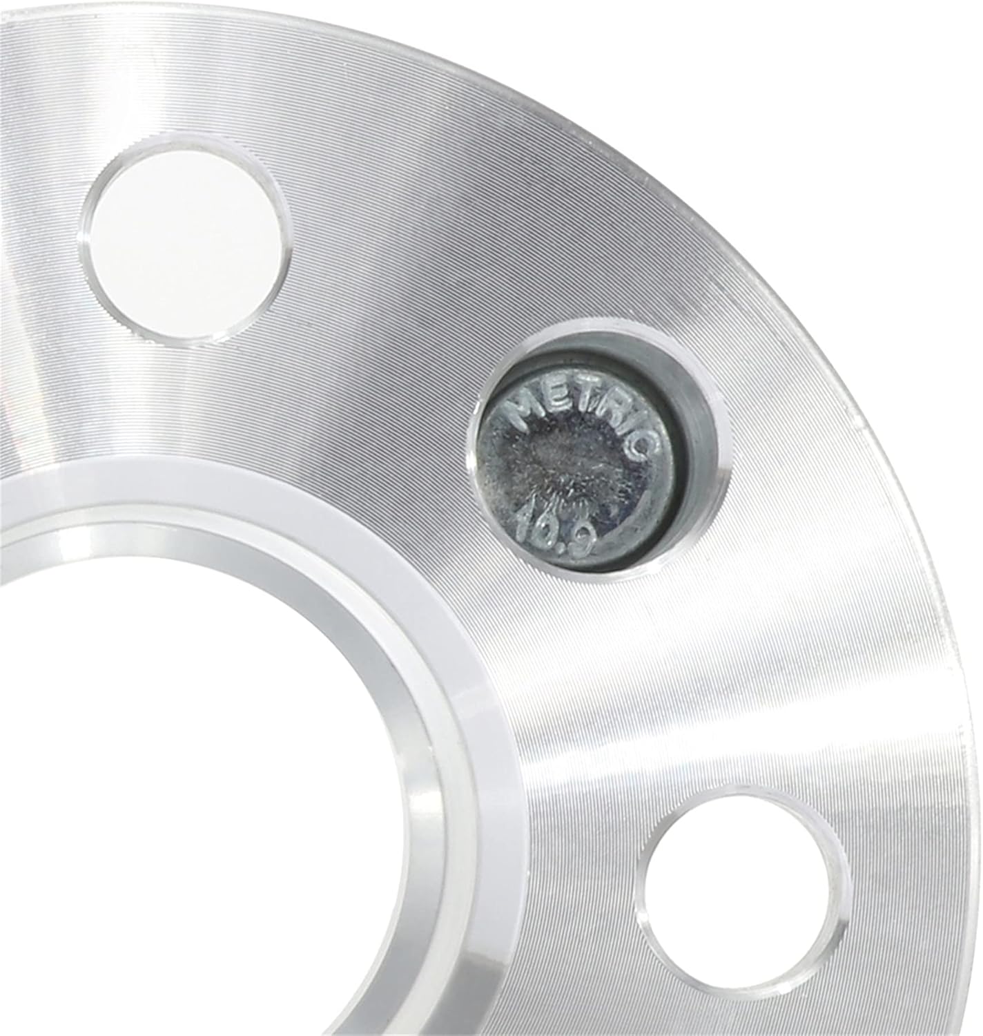 ECCPP 2 inch 4x100 Hubcentric Wheel Spacers 50mm Wheel Spacers Fit for Honda for Accord for Mitsubishi Lancer with 12x1.5 56.1mm