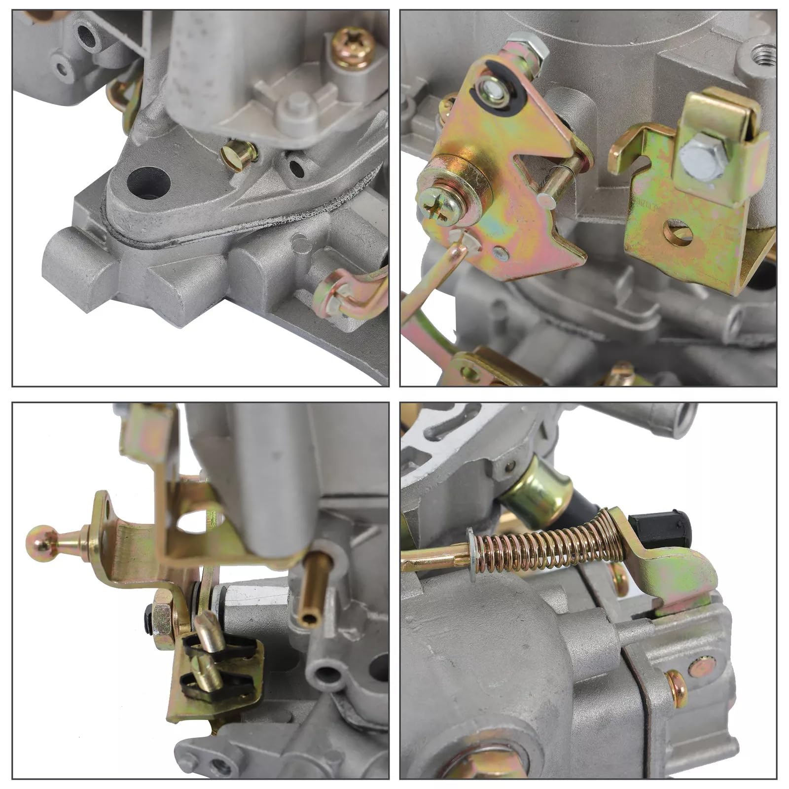 Carburetor 11779001 Para RENAULT 1961-1992 R4 4L 4S and 4GTL
