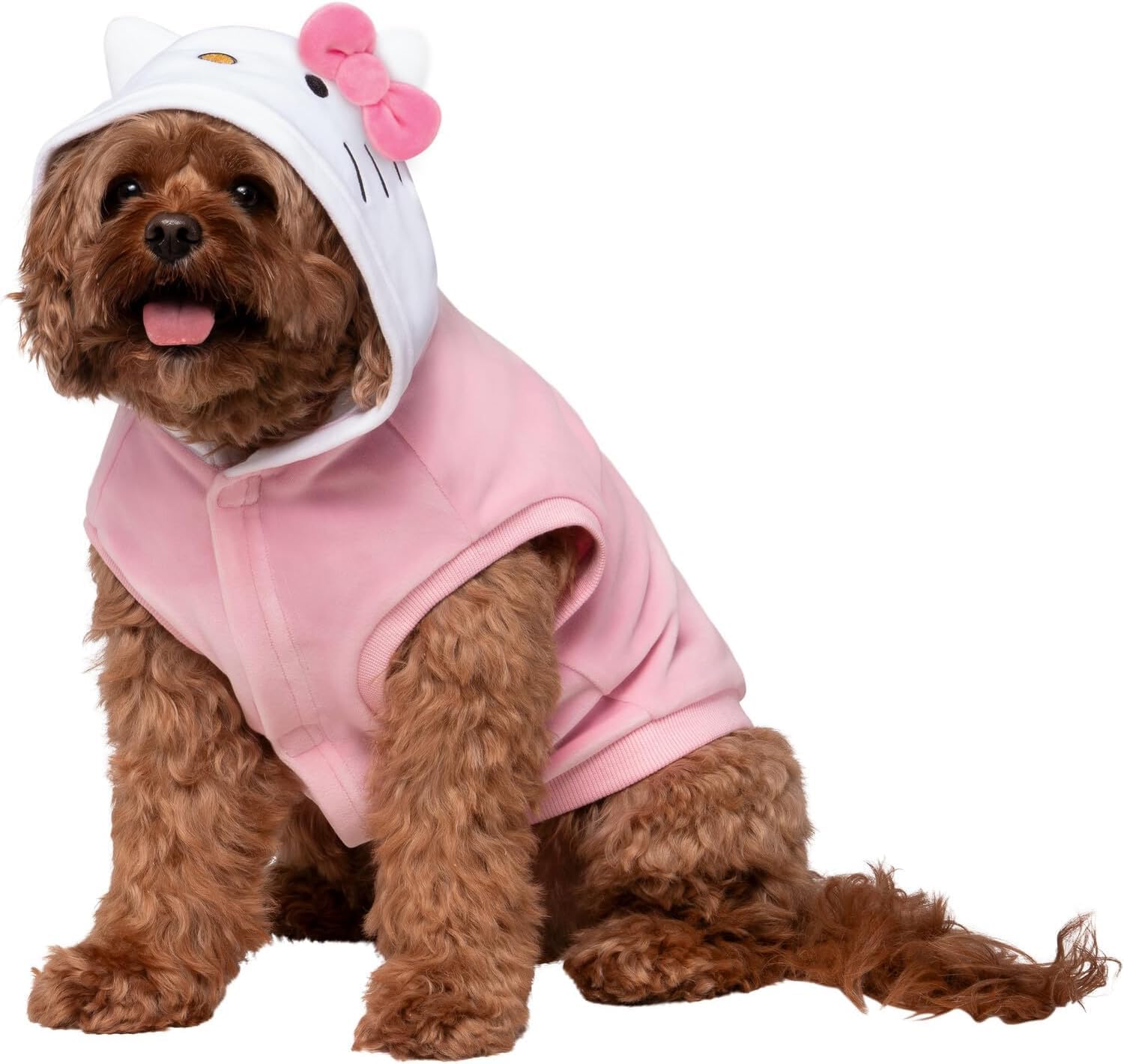 Sudadera con capucha para perros Hello Kitty y sus Argentina Ubuy