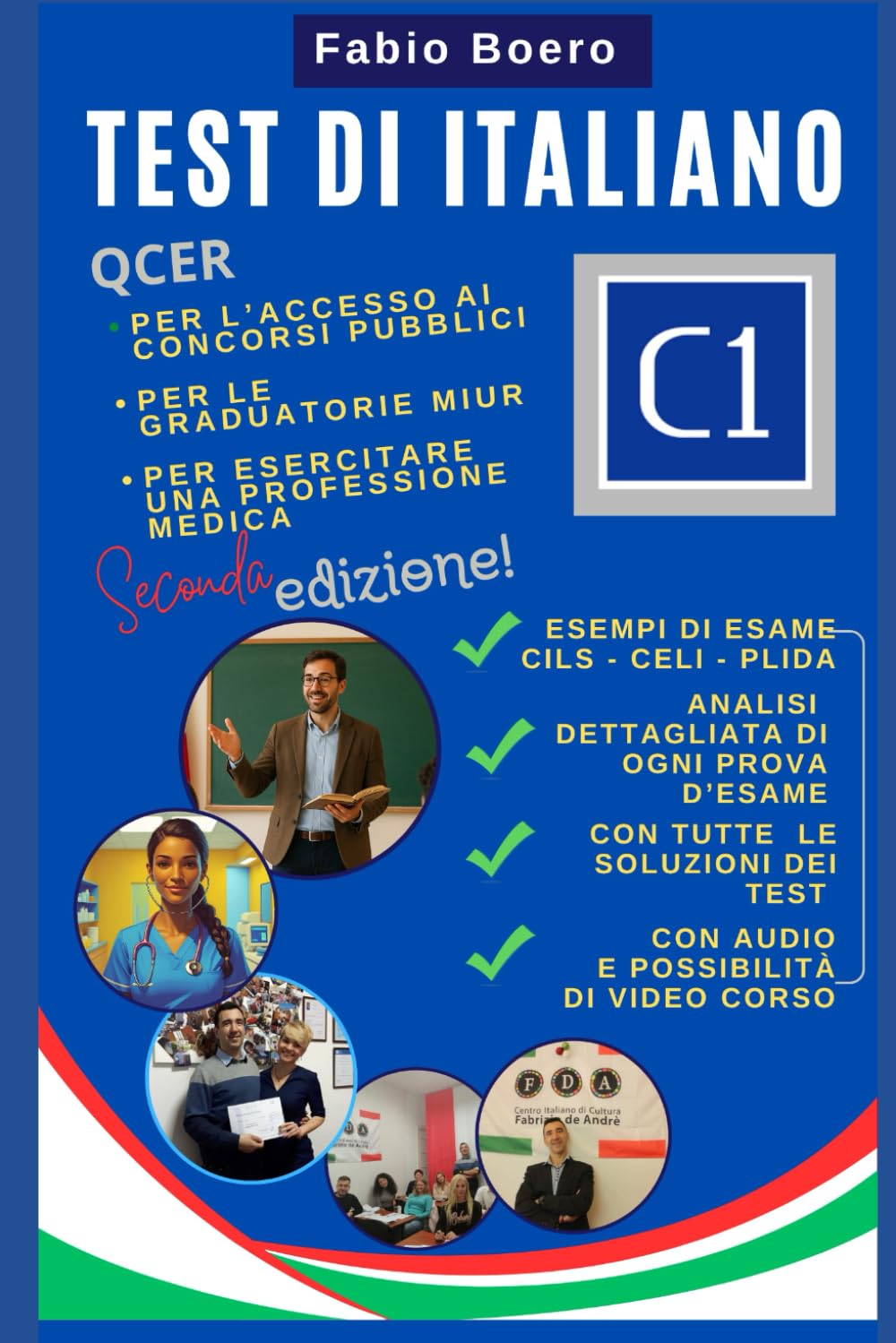 Test di italiano C1 (Test ed esami della lingua italiana)