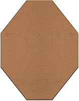 Vista 16 de Objetivos oficiales de cartón USPSA/IPSC, objetivo de torso para competición, objetivo de tiro de silueta, objetivos de cartón. Fabricado en EE. UU