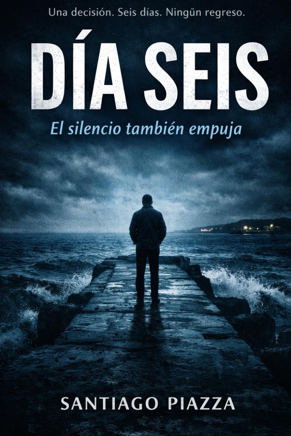 Día seis: El silencio también empuja