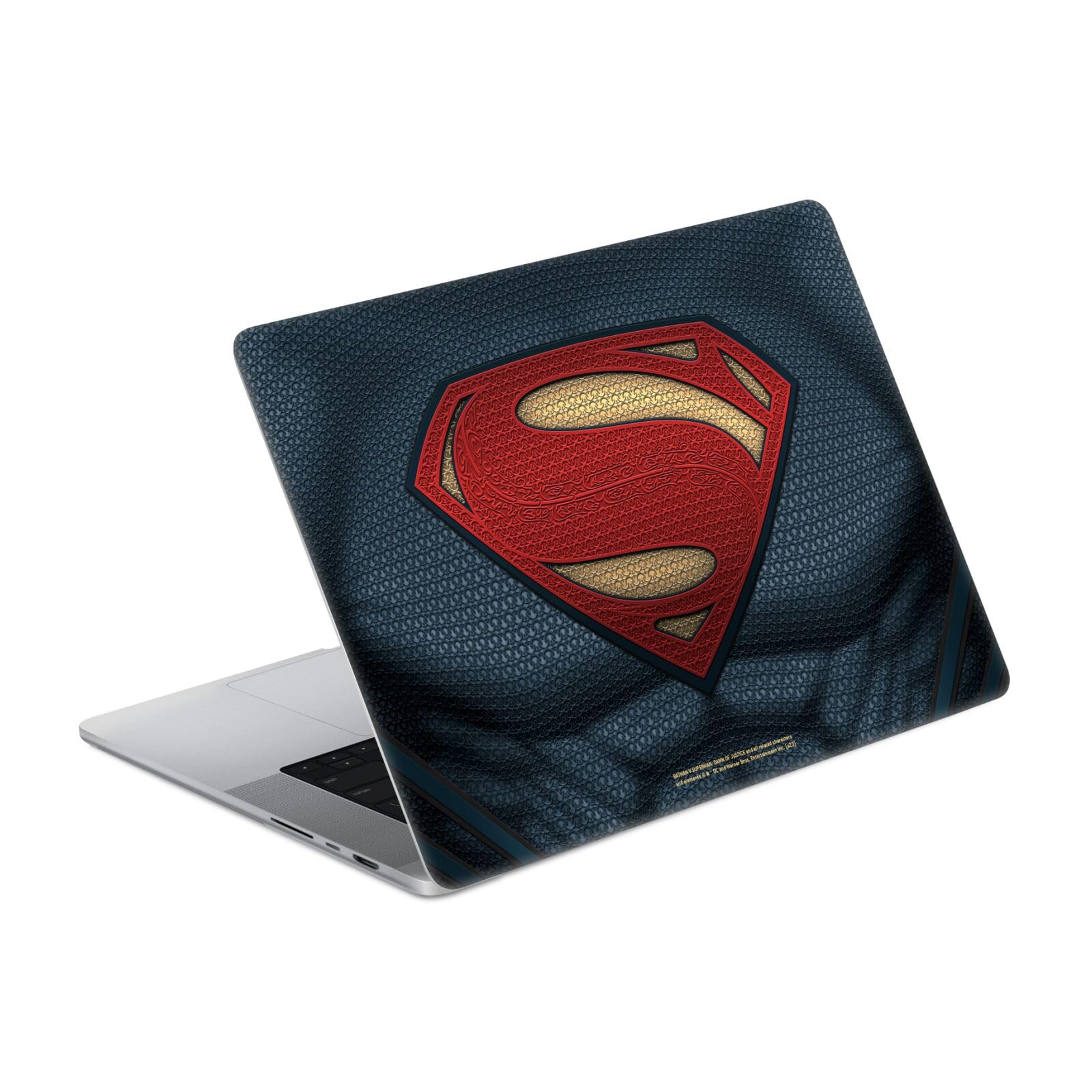 Graphiques Costume Superman MacBook Pro 16 A2485 autocollant - 7