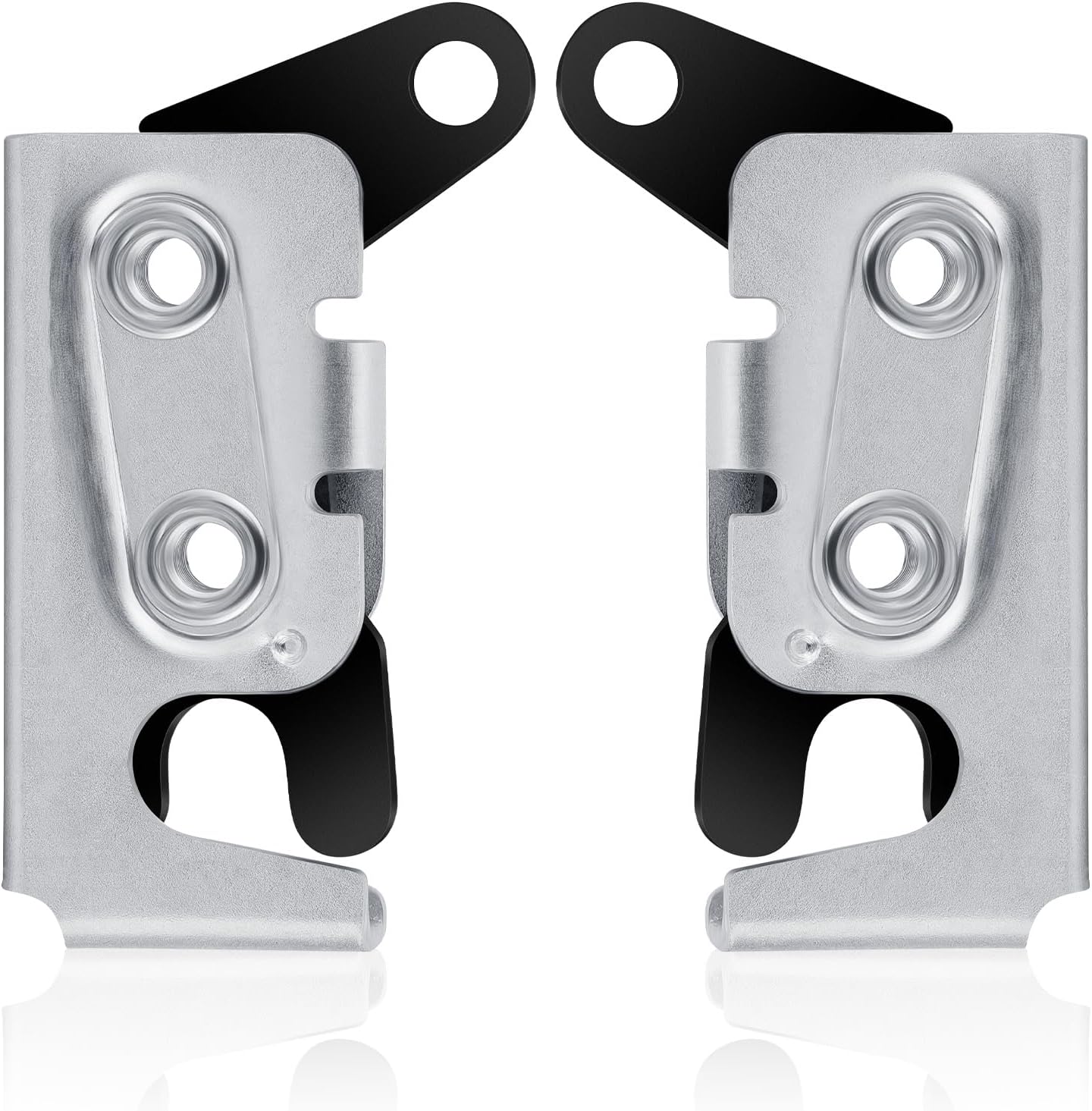 M MATI Left&Right Door Latch for Honda Pioneer 500 700 1000 Big Red 700 Talon 1000R 1000X 67237-HL1-A01 67236-HL1-A01