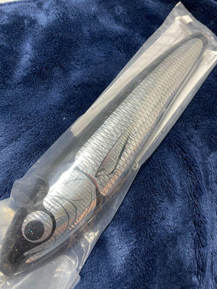 カーペンター ガンマ 250 kll cbone ローカルスタンダード 貝田ルアー