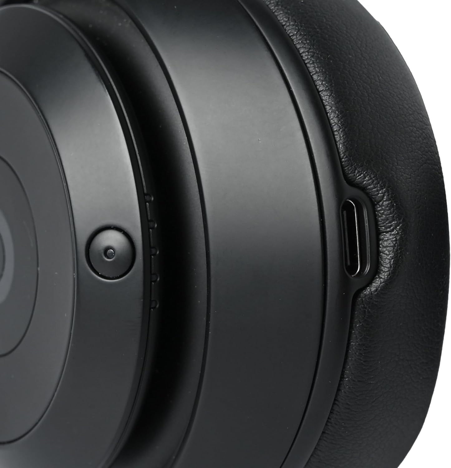 Pro Premium Wireless Over-Ear Headphones, Active Noise Cancelling, Up to 40-Hour Battery Life, USB-C Lossless Audio, Compatible with Apple & Android, Black