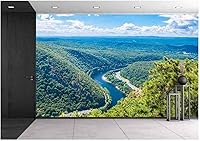 Vista 7 de wall26 - Papel tapiz autoadhesivo de la serie de murales grandes (66 x 96 pulgadas, obra de arte - 15)