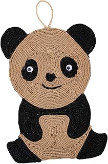 Hohopeti Brinquedos Para Gato De Sisal Poste Para Arranhar Para Gatos Brinquedos De Proteção Para Gatos De Papelão Arranhador Para Gatos Arranhador Para Cama Tapete Para Arranhar Chão