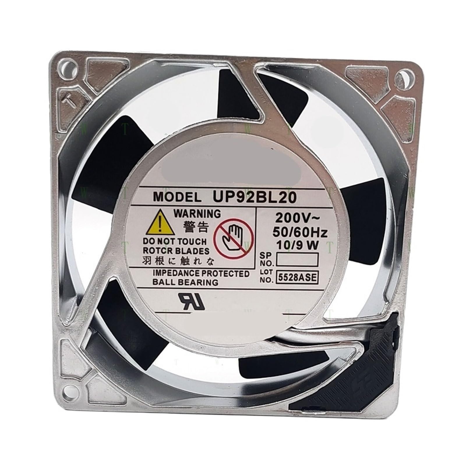 WEUSANXPL UP92BL20 200V 10/9W 9225 Cooling Fan