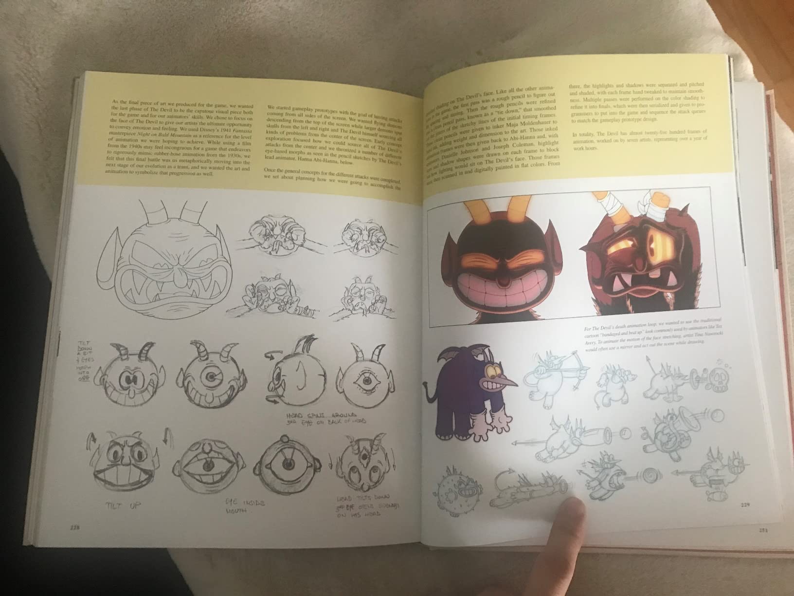 Amazon | The Art of Cuphead (English Edition) [Kindle edition] by ...