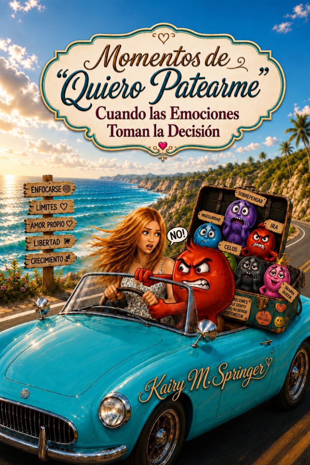 Momentos de “Quiero Patearme”: Cuando las emociones toman la decisión