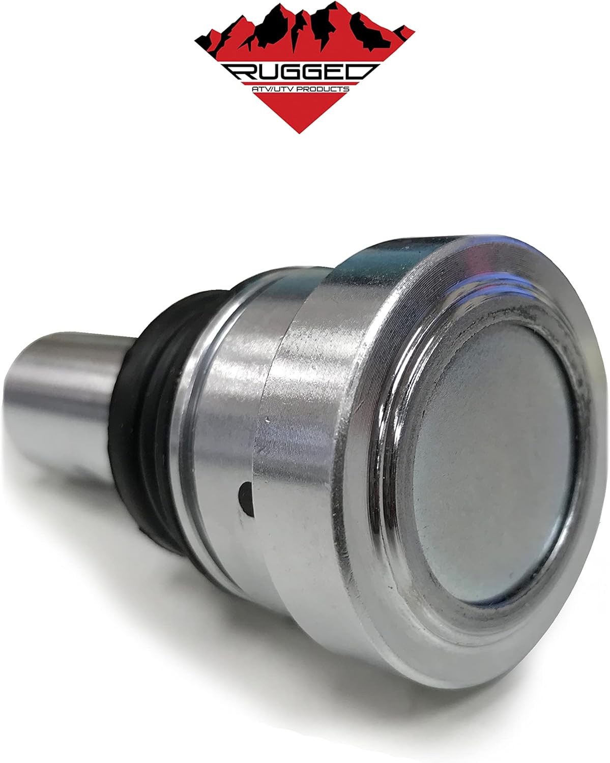 Rugged Lower/Upper Ball Joint for (2006-16) Bombardier/Polaris/Can Am DS/Outlaw, Made Up of Chromoly Steel, Zinc Plated for Longer Life Span OEM: 7061141