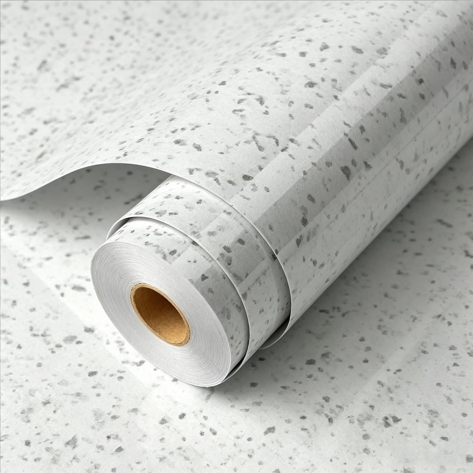 Zynqra ﻿Wallpaper Peel and Stick,Removable Self Adhesive,for Bedroom and Bathroom(L,L300cm/118.1in*W40cm/15.8in)