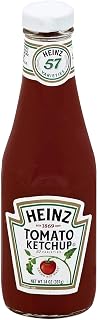 Restaurant Size Ketchup 24 Case 14 Ounce