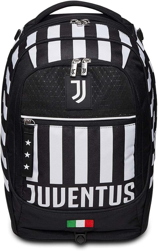 juventus backpack 2018