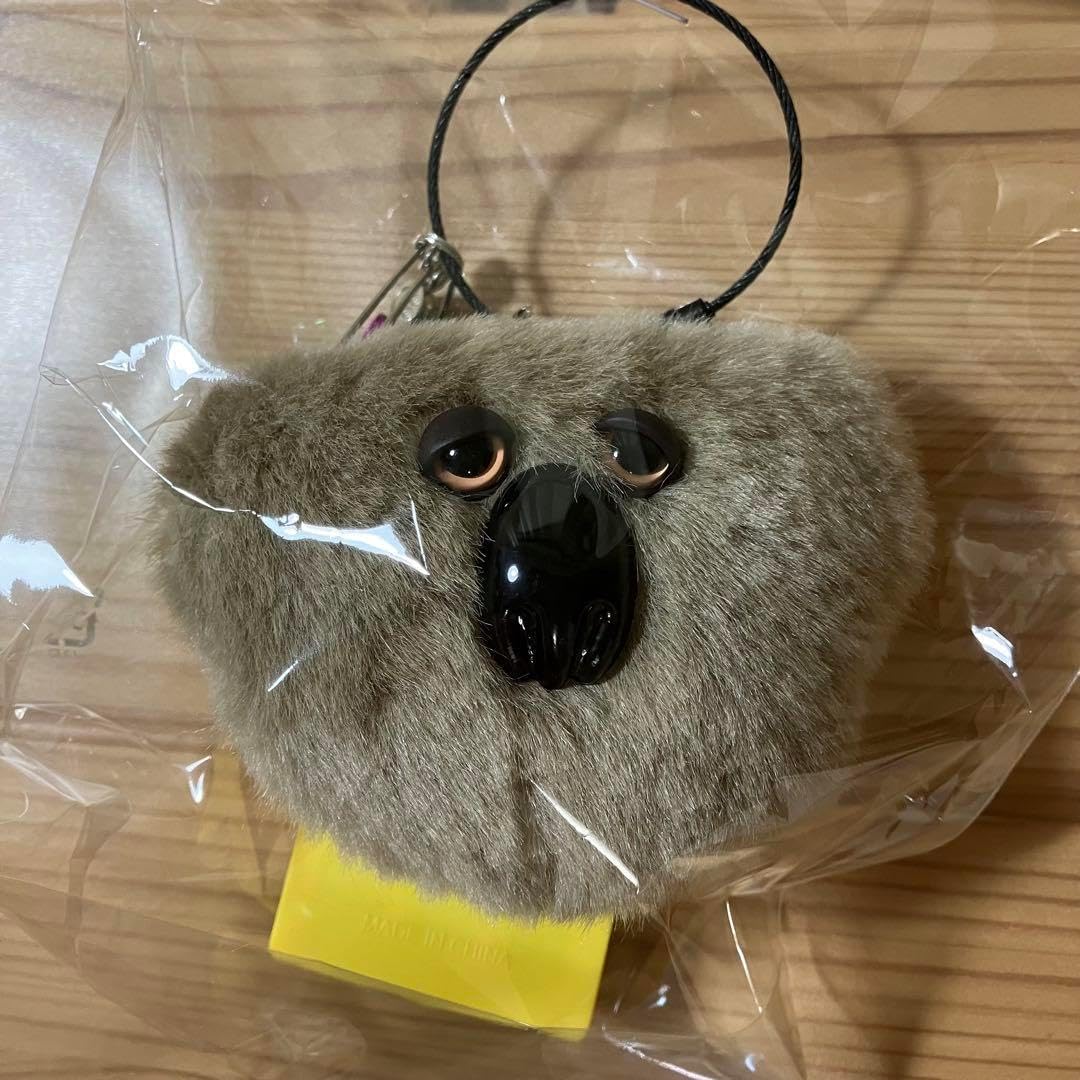 mojojojo Todd Friends Face Keychain コアラ mojojojo Todd Friends Face Keych コアラ FOREVER LOVED | 三越