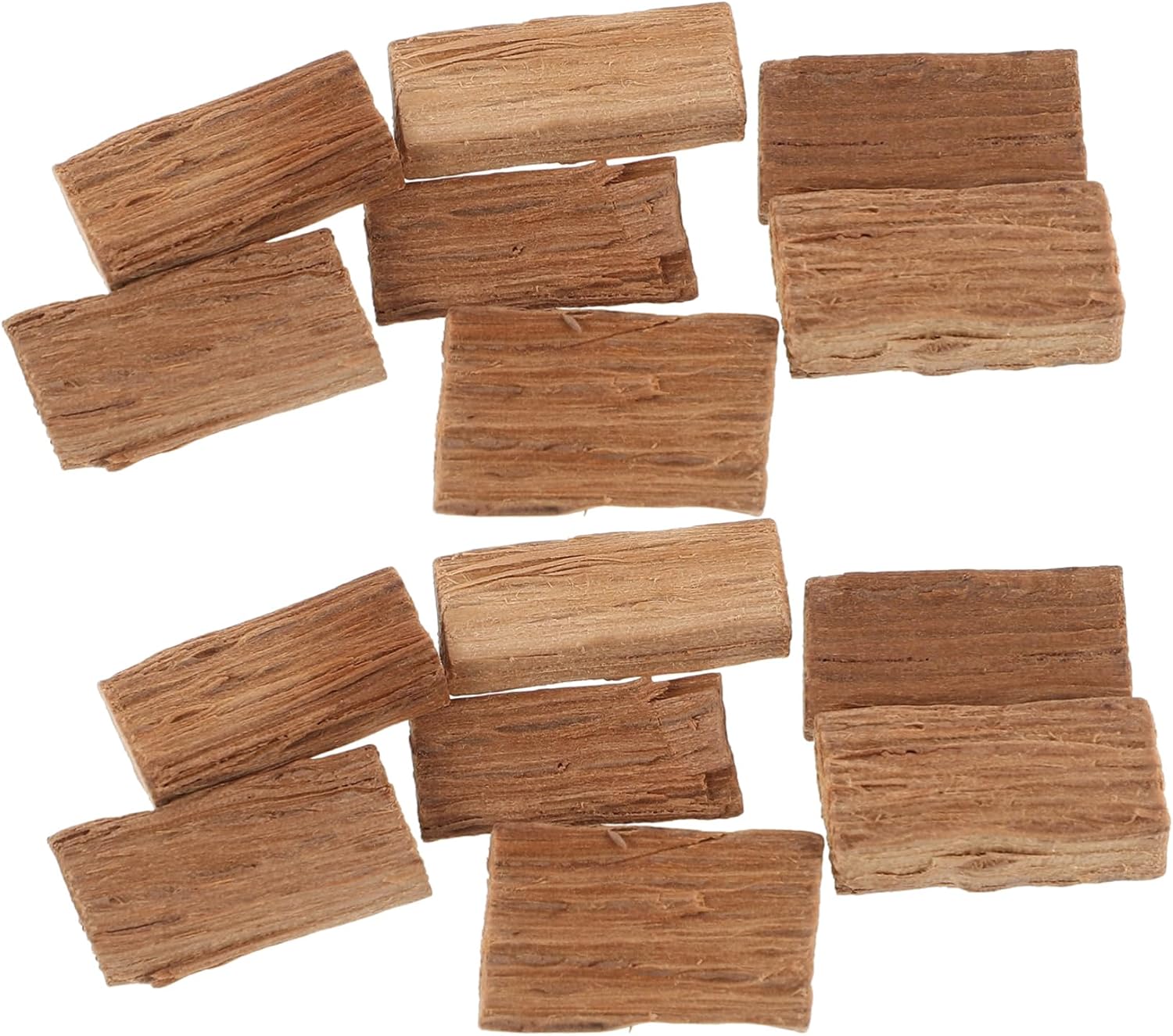 Japanese Oak Cubes for Wine Brewing Whiskey Aging for Home Brewing Heavy Toast