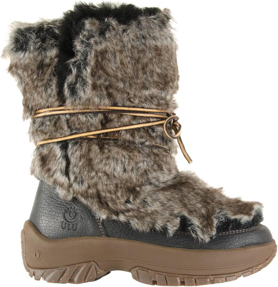 Ulu Women's Nuna Boot Black