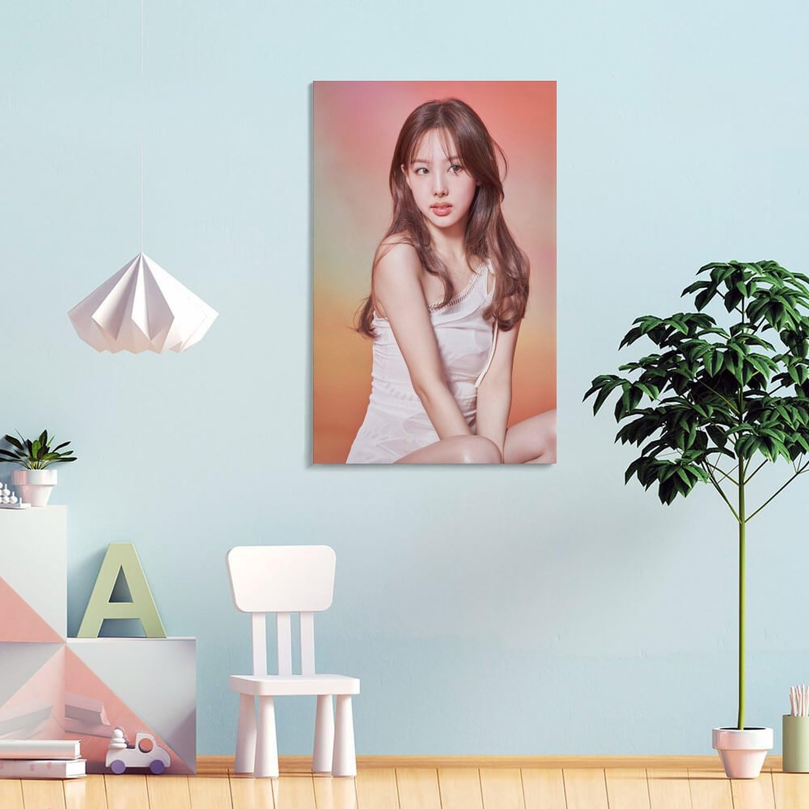 TWICE ナヨン ポカリ ポスター TWICE ナヨン ポカリ ポスター Amazon