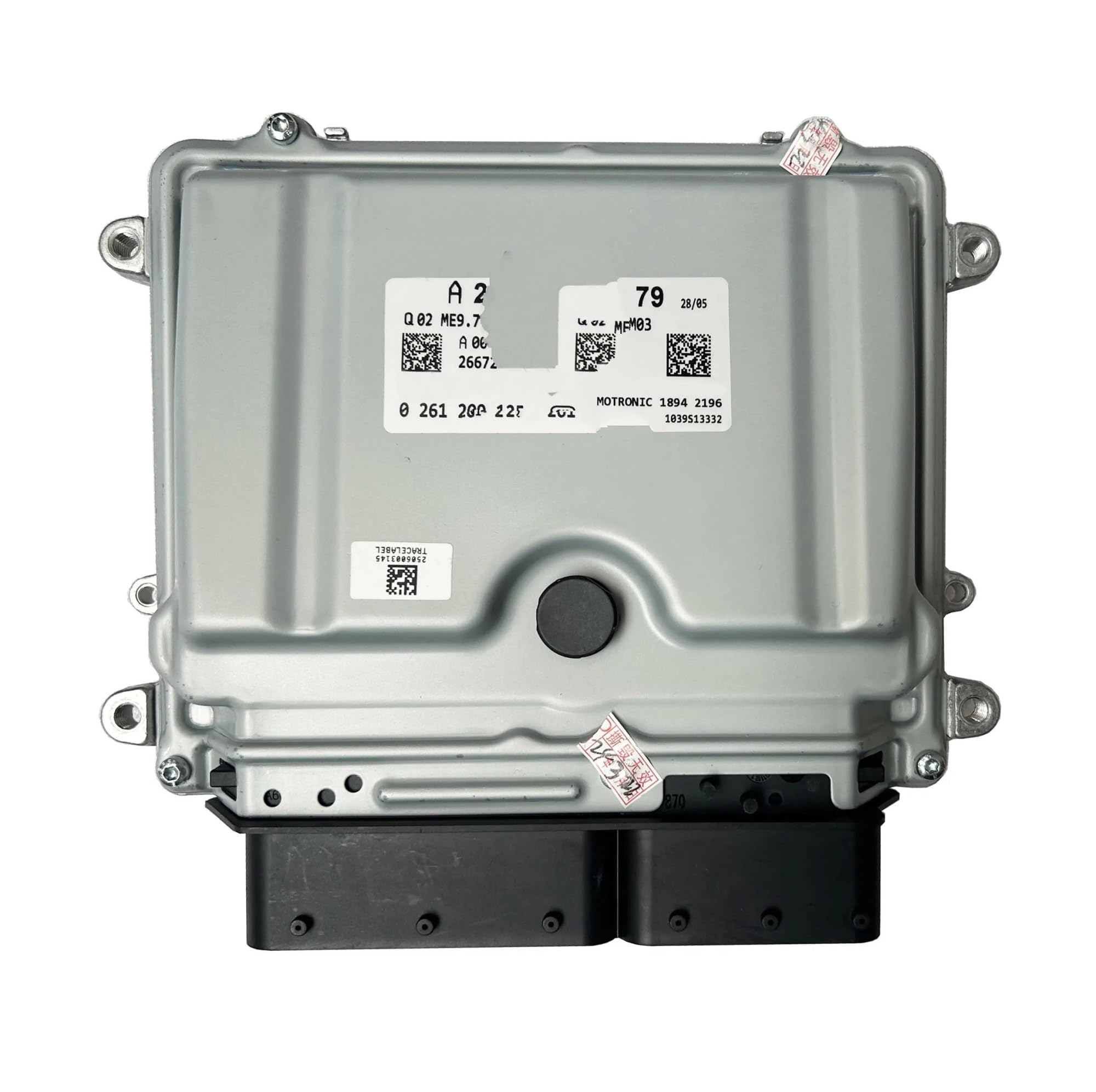 Engine Control Module Assembly For Benz S550 W221 2005-2011 ME9.7 A2731532579 0261209125 A0034462040 2731532579 ECU ECM Engine Control Unit