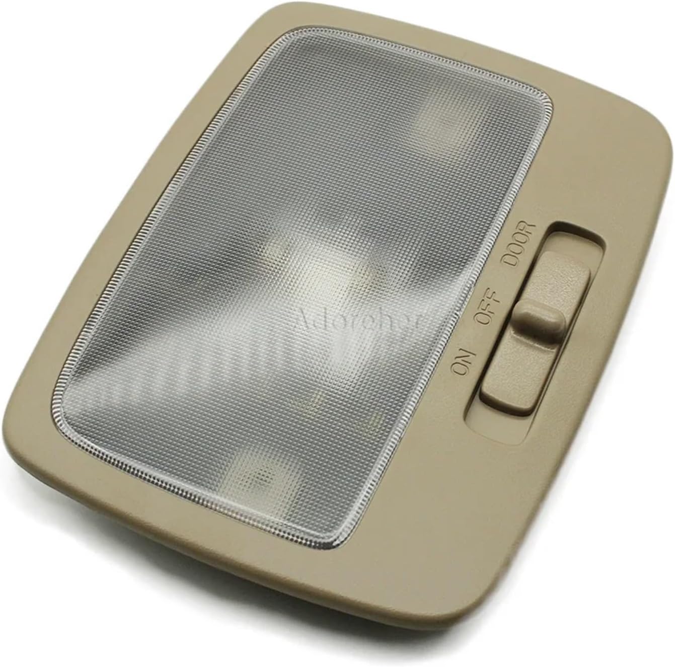 Car Rear Interior Reading Light Overhead Indoor Ceiling Reading Lamp Compatible with Kia Sportage 2005 2006 2007 2008 2009 2010