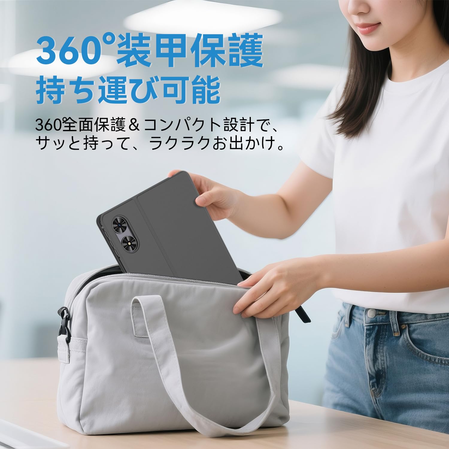 Amazon | SVITOO P108タブレット専用ケース 保護カバー 上質PUレザー