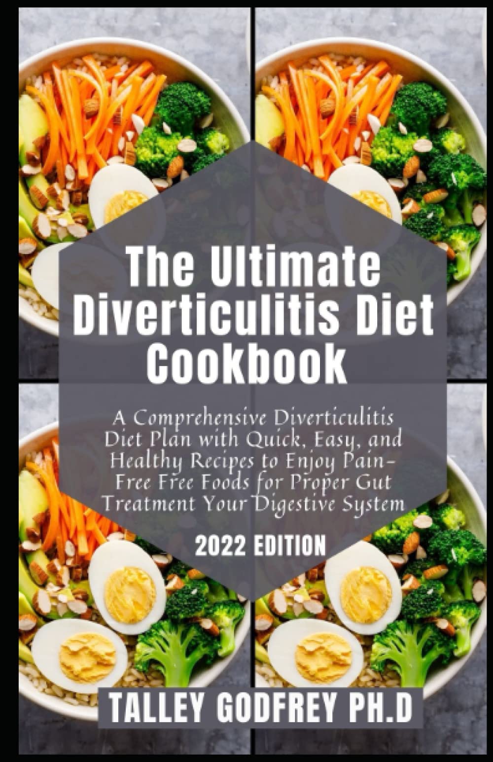 Buy The Ultimate Diverticulitis Diet Cookbook A Comprehensive