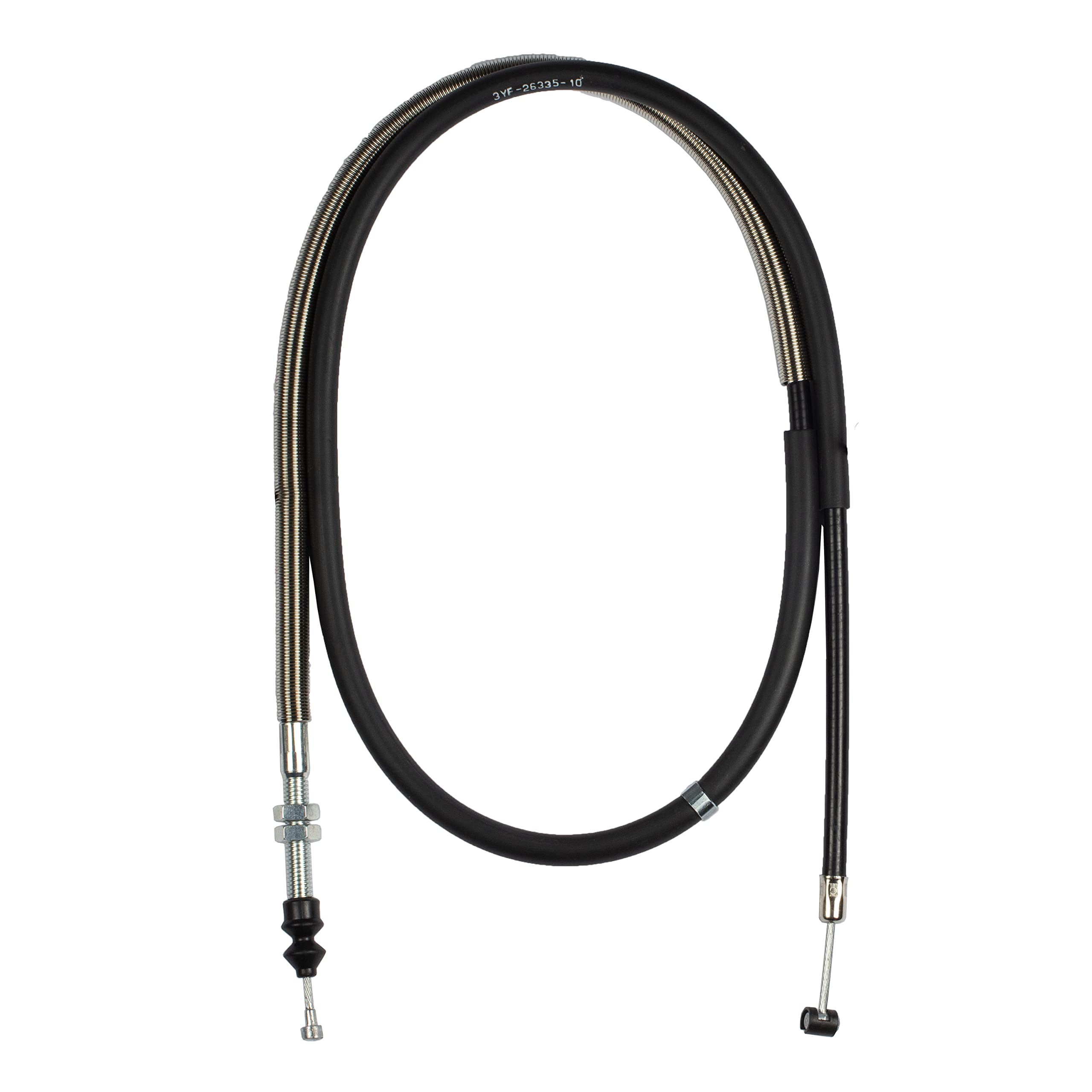 Cable de control de embrague resistente para Yamaha XTZ 660 Tenere 6