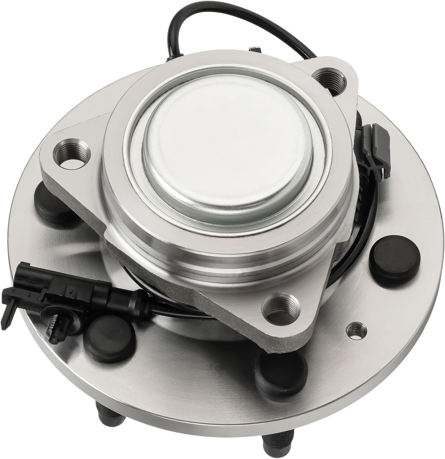 Torchbeam 1PC Front Wheel Hub Bearings 2007-2013 Silverado 1500, 2007-2013 Sierra 1500, 2007-2014 Tahoe, 2007-2014 Suburban 1500, 2007-2014 Yukon, 2007-2013 Avalanche, W/ABS 515097