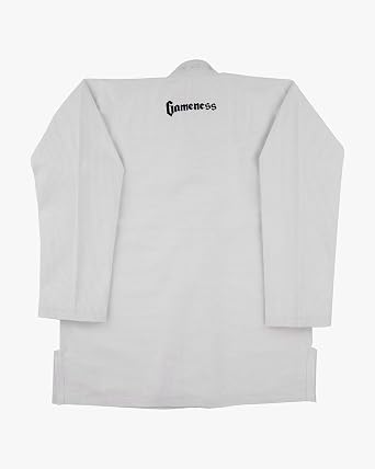 Gameness Air Gi 2.0 Jiu Jitsu Uniform | BJJ Gi