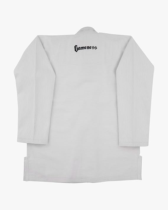Gameness Air Gi 2.0 Jiu Jitsu Uniform | BJJ Gi