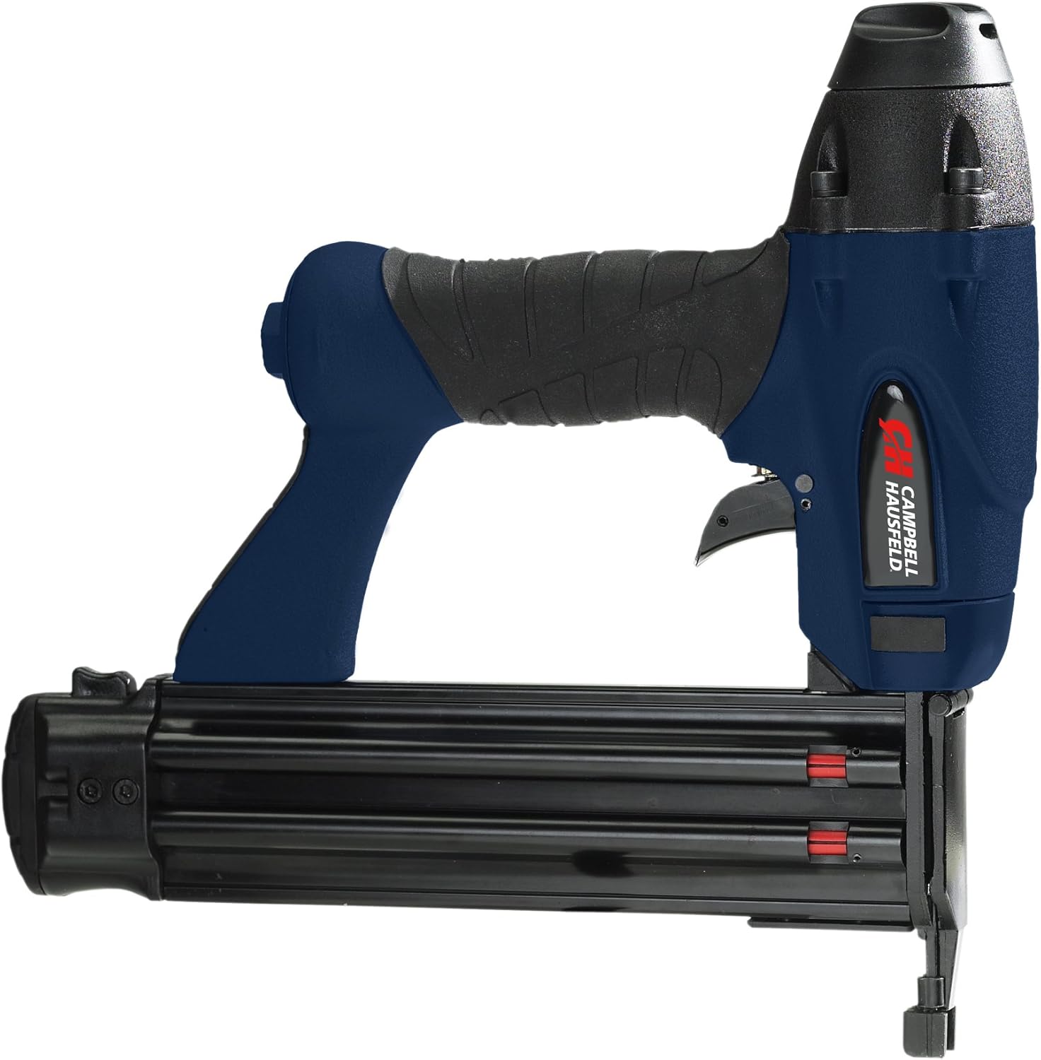 Black Friday Clearance Brad Nailer, Air Nailer, 5/8 – 2 Inch, 18 Gauge (Campbell Hausfeld CHN10299AV)