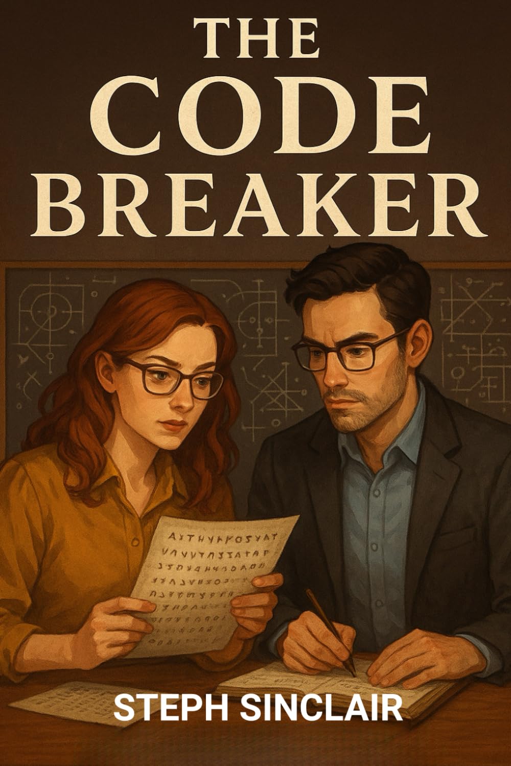 The Code Breaker