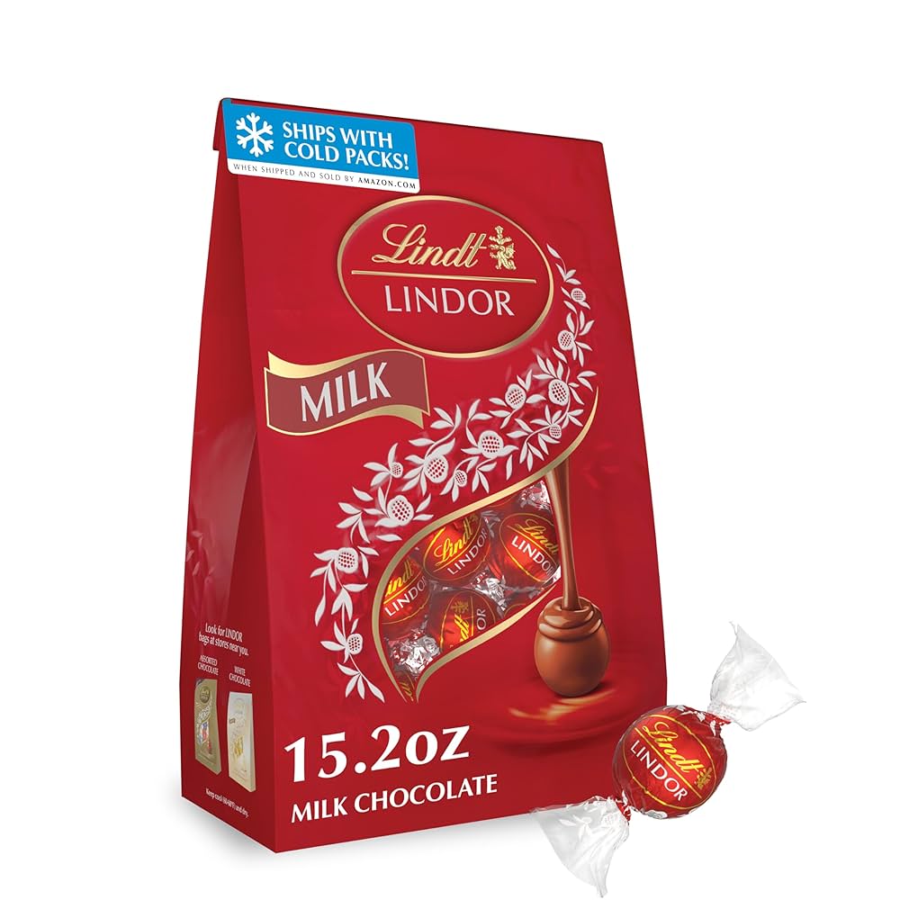 Lindt - 専用 チョコ3種 リンドール ダブルチョコレート 3個 | リンツ チョコレート