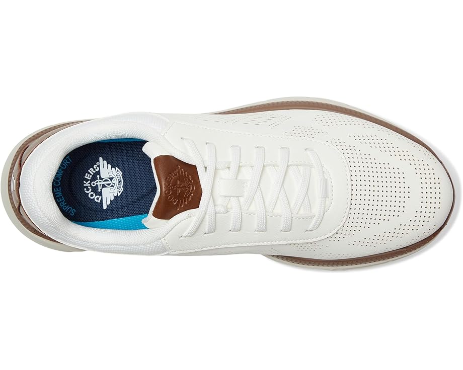 Dockers Go-2 - Top View