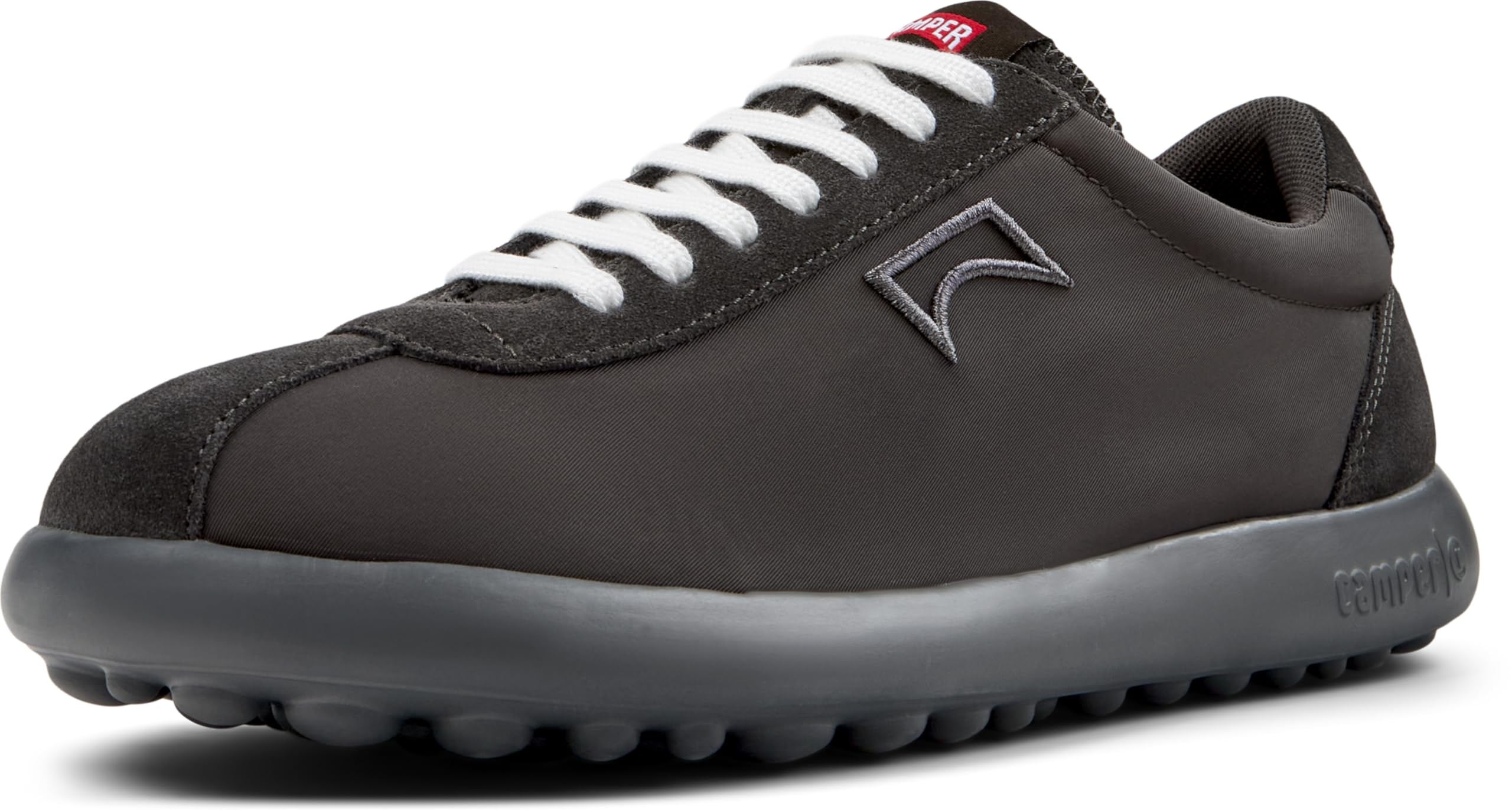 Camper Men's Pelotas Xlf K101019 Trainers, Dark Grey 005, 7 UK