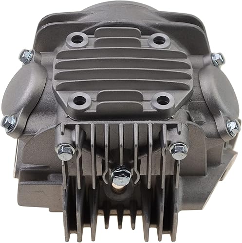 Miniatura 7 de WOOSTAR Kit de culata de 2.063 in con juntas A7TC repuesto de bujías para Lifan 110cc 125cc 4 ruedas motocicleta ATV Quad Go Kart Dirt Pit Bike Dune