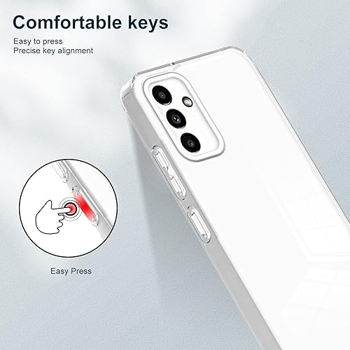 Miniatura 6 de Funda compatible con Xiaomi Poco X3Poco X3 Pro, funda protectora de cuerpo completo a prueba de calcetines compatible con Xiaomi Poco X3 NFC funda