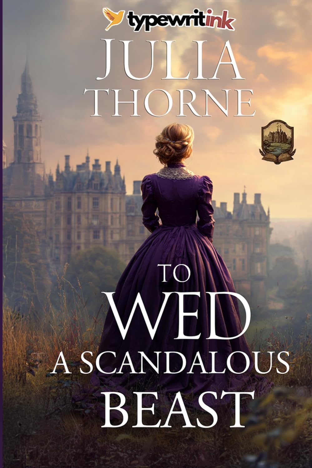To Wed a Scandalous Beast: A Historical Regency Romance Novel (Affairs of Honor)