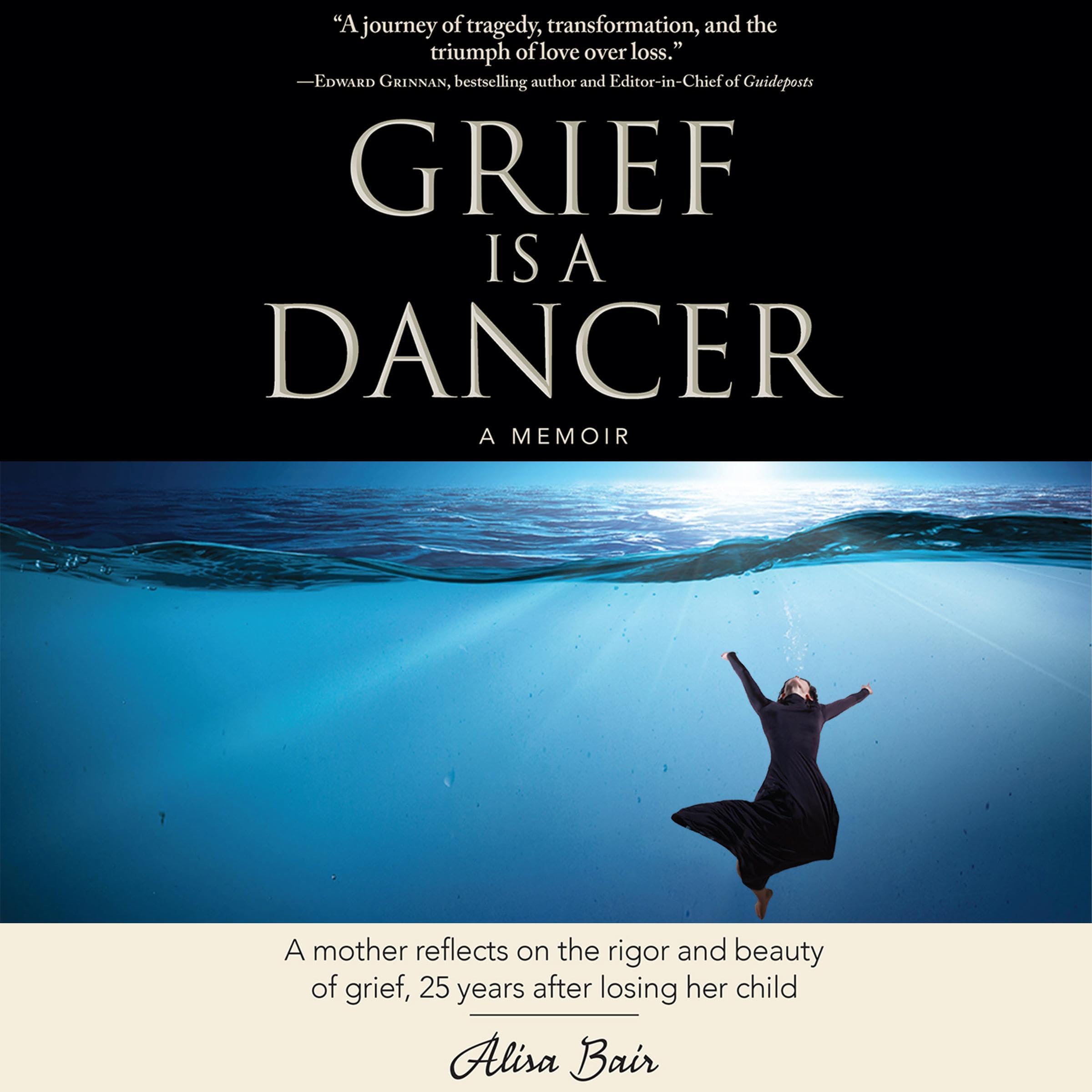 Buy Grief Is a Dancer: A Mother Reflects on the Rigor and Beauty of ...