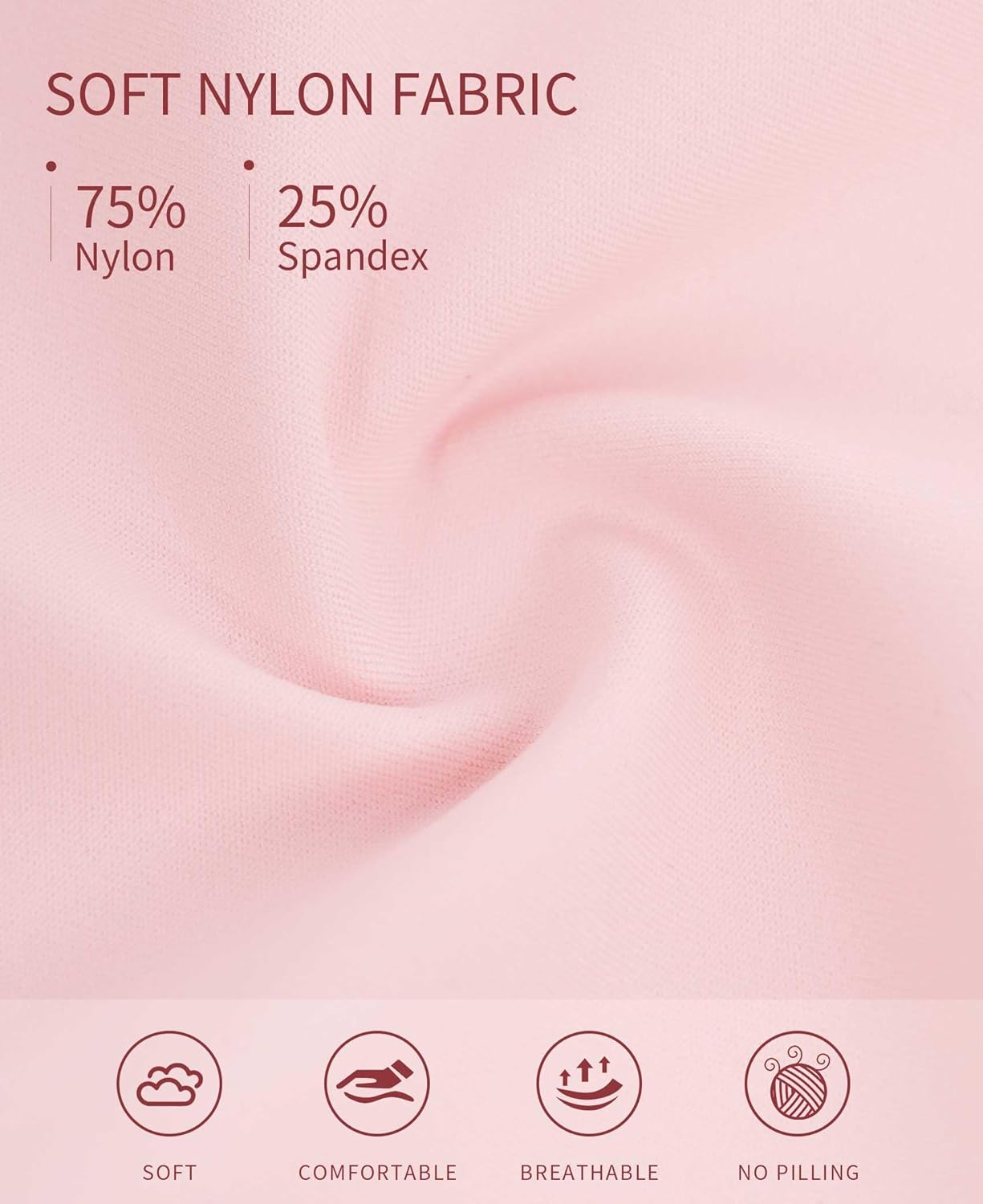 Girls Dance Dress, Girls Ballet Leotard with Skirt for Ballet, Gymnastics - Image 7