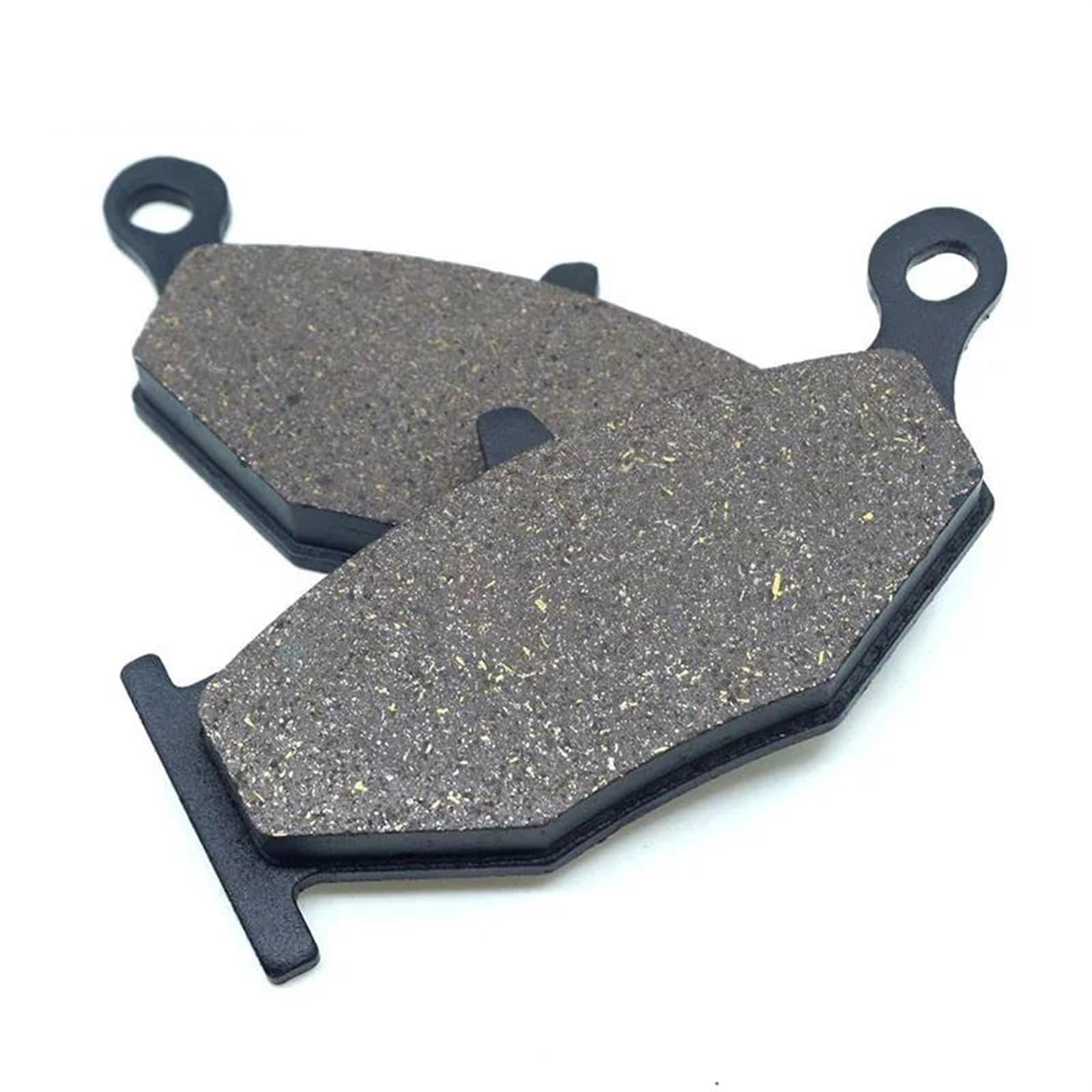 Plaquettes de frein Suzuki V-Strom 1000 pour supprimer les sifflements