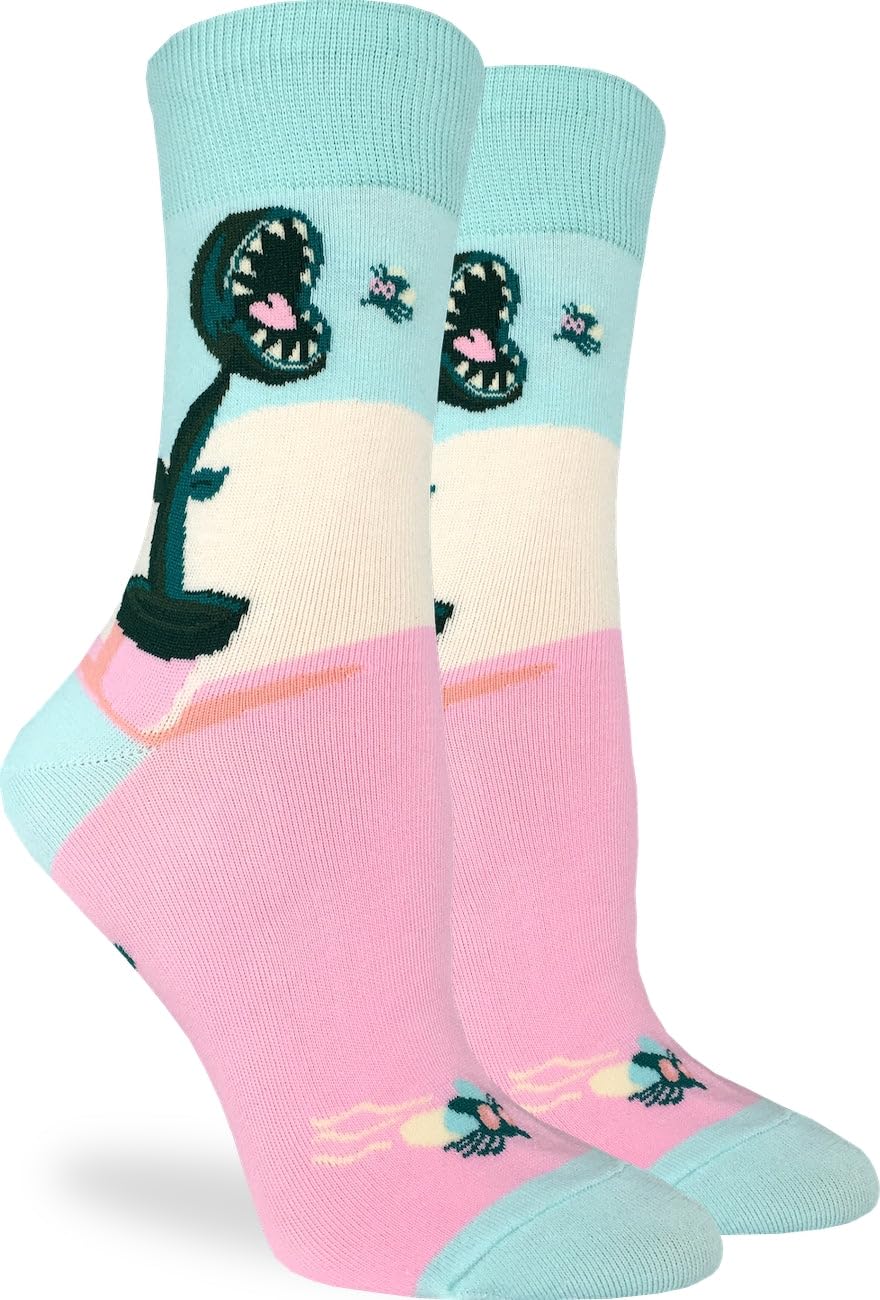 Good Luck Sock Women's Breaching Orcas Socks, Adult, Shoe Size 5-9 — view 69
