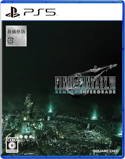 FINAL FANTASY VII REMAKE INTERGRADE / PlayStation 5