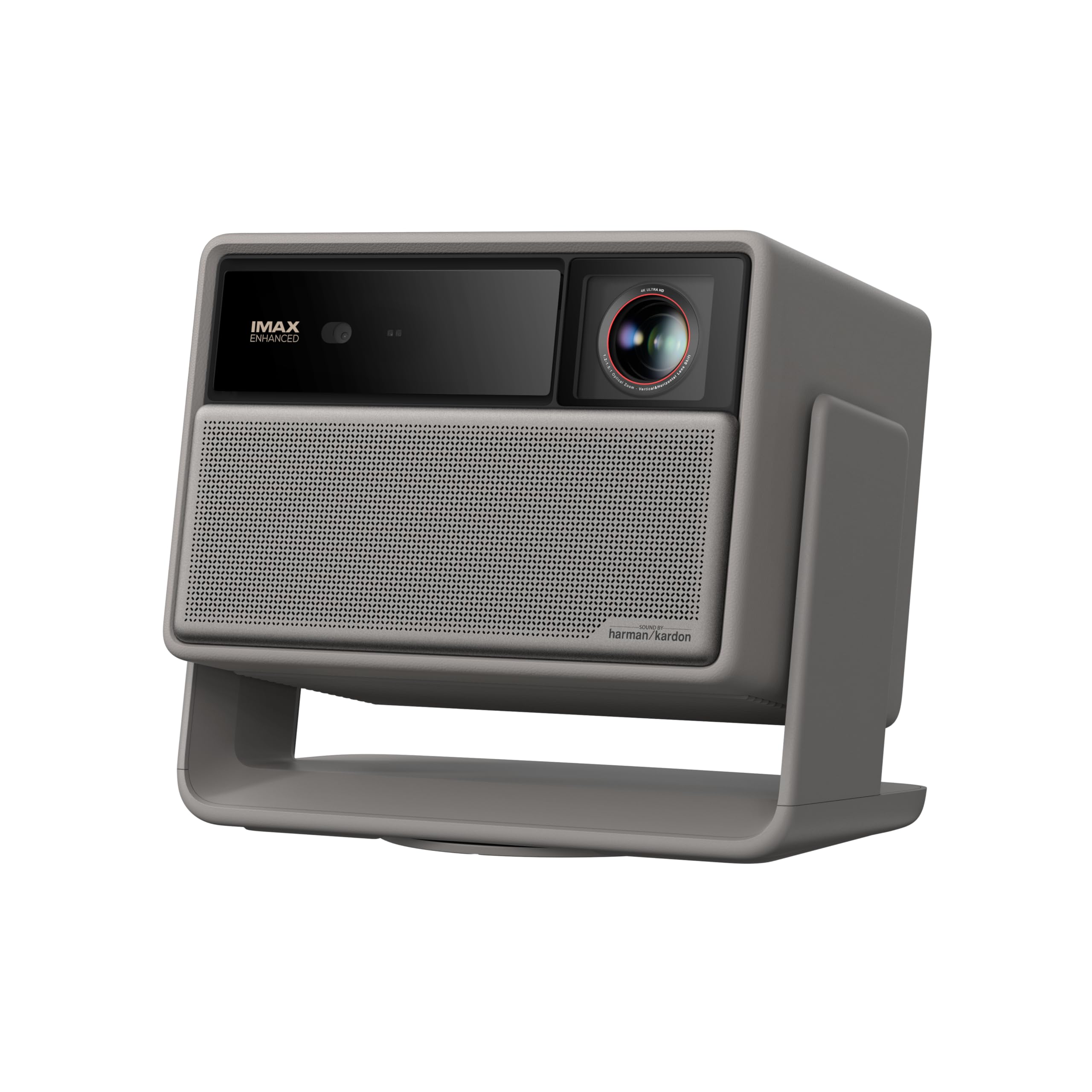 XGIMI Horizon 20 Max 4K Projector Triple Laser Home Theater, 2025 New, 5700 ISO Lumens, Google TV with Licensed Netflix, Optical Zoom Lens Shift, IMAX Enhanced, Dolby Vision, 20000:1 Contrast