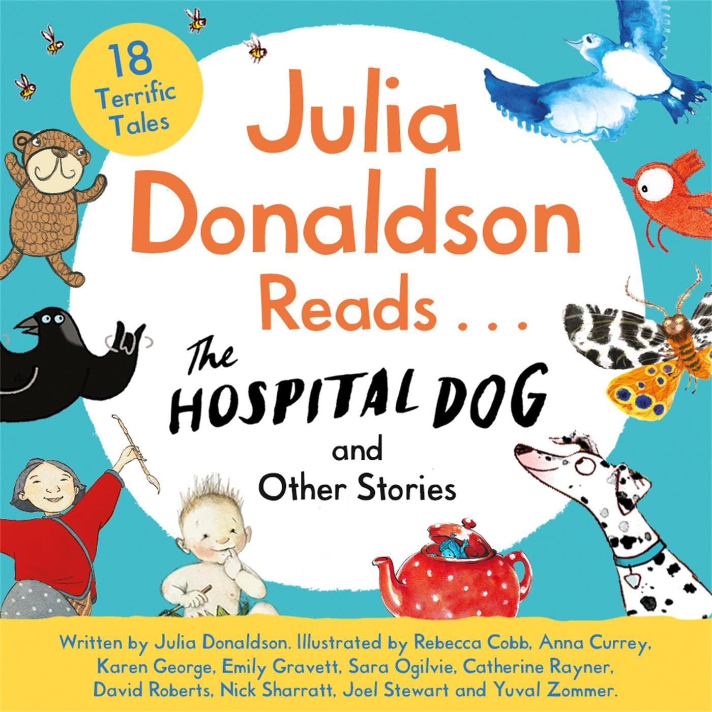 The Hospital Dog and Other Stories