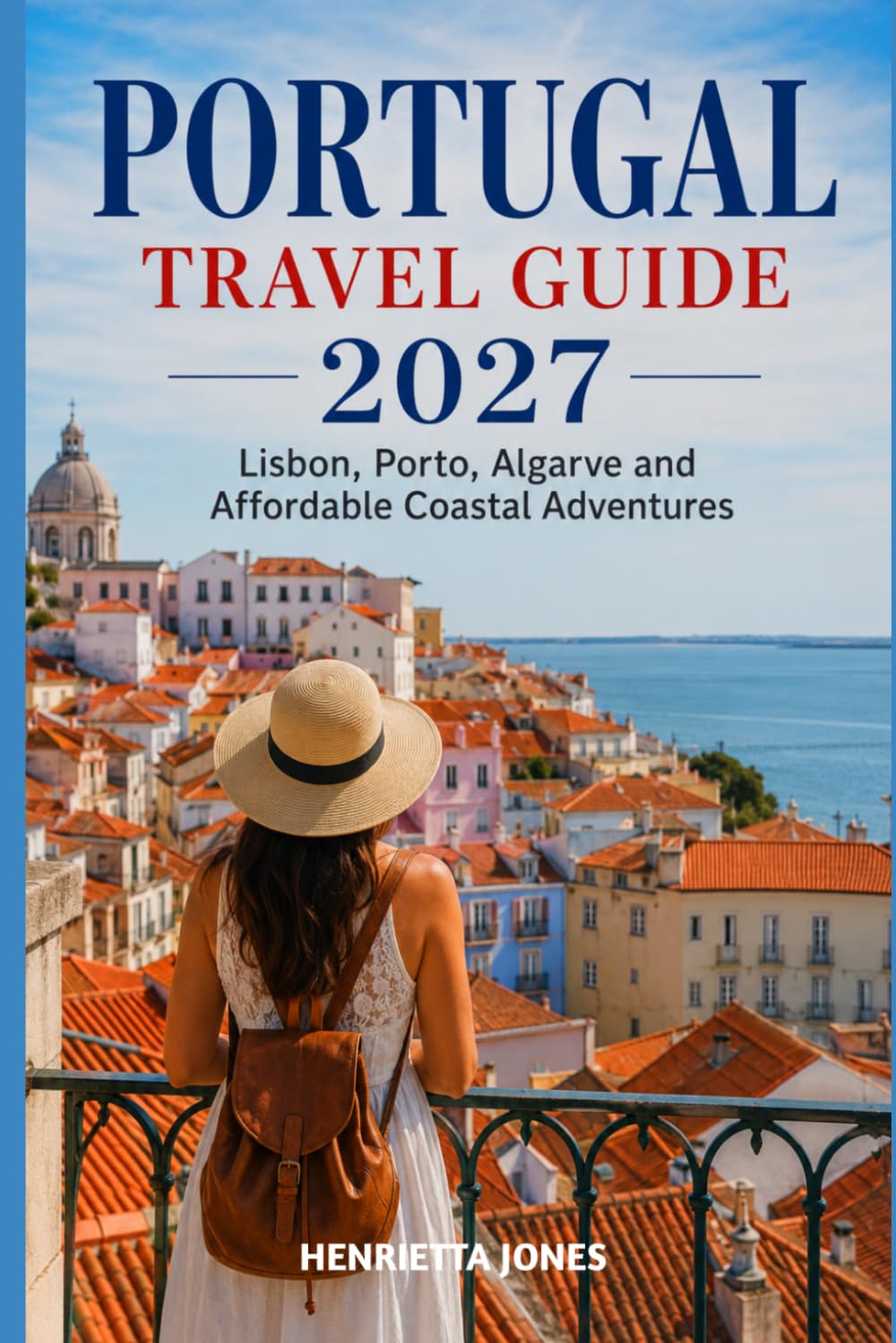 Portugal Travel Guide 2027: Lisbon, Porto, Algarve and Affordable Coastal Adventures (2027 TRAVEL GUIDES)