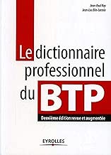 Download Le dictionnaire professionnel du BTP PDF