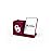 SOAR NCAA Wireless Cell Phone Charging Stand and Desktop Organizer, Oklahoma Sooners