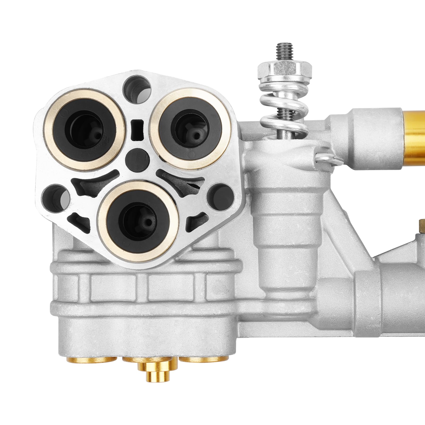 7108366 Kit de repuesto para colector de bomba de lavado a presión para bombas de lavado a presión axiales 510020 y 520006
